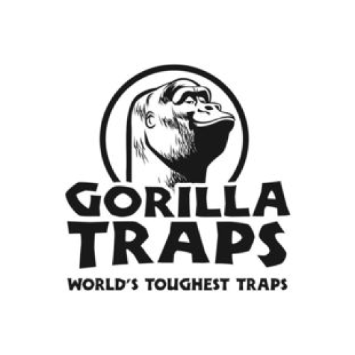 GORILLA TRAPS - One of the Strongest Traps – PESTSTOP