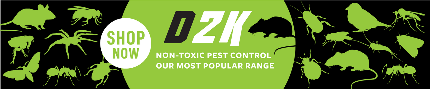 D2K - Alternative pest control solutions