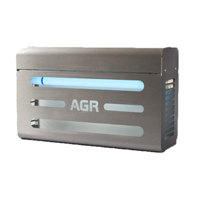 AGR 30 - Glue Board Stainless UV-A Insect Light Trap"IPX4"