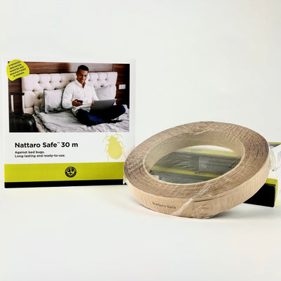 Nattaro Safe 30m Bed Bug Tape 