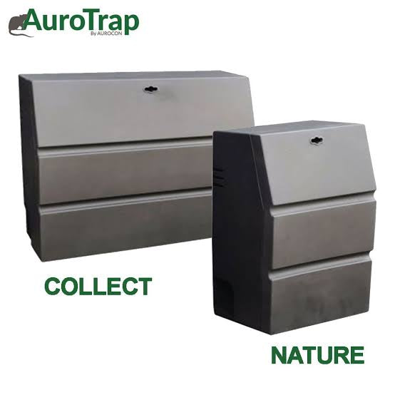AuroTrap - Rodent Multi-Kill Device