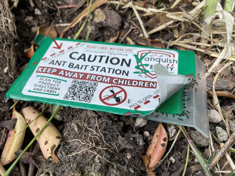 Vanquish Sentry - 4 pack