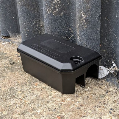 PestStop Rat & Mice Bait Station 