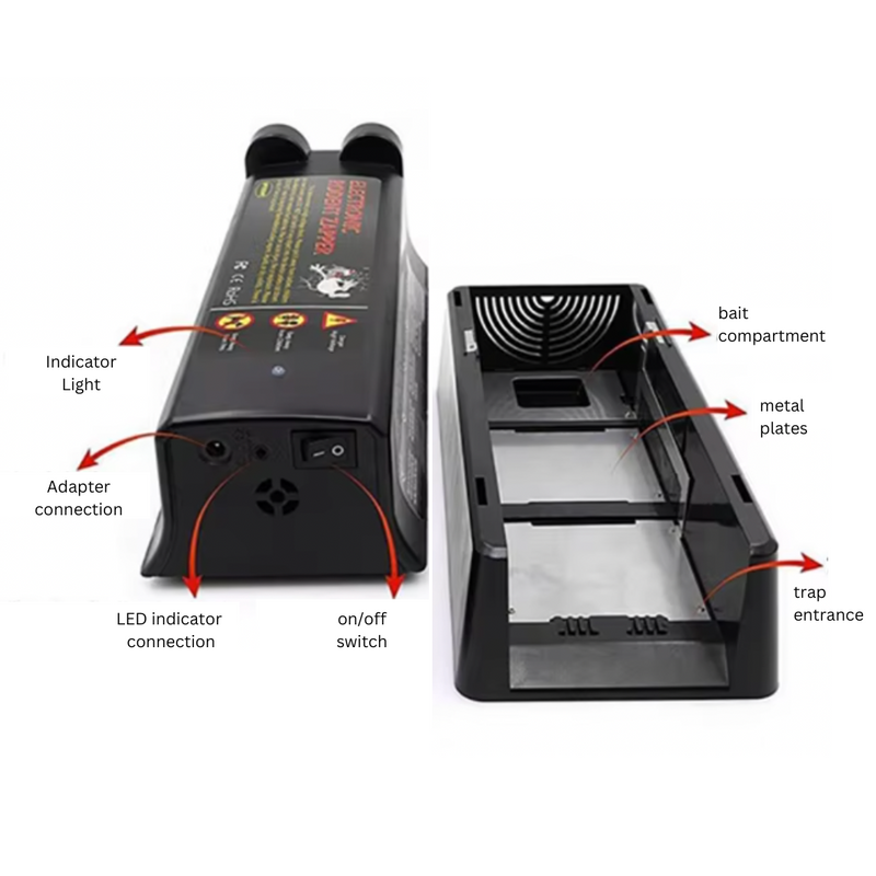 Rat & Mouse Zapper