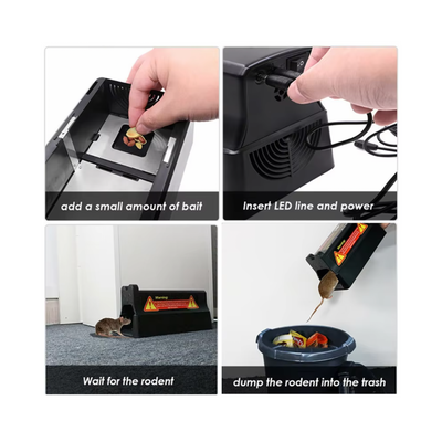 #ratzappertrap
