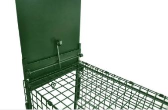 Collapsible Cage for Cats, Rabbits, Possums