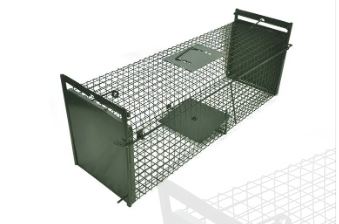 Collapsible Cage for Cats, Rabbits, Possums