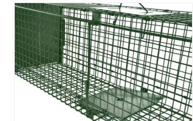 Collapsible Cage for Cats, Rabbits, Possums