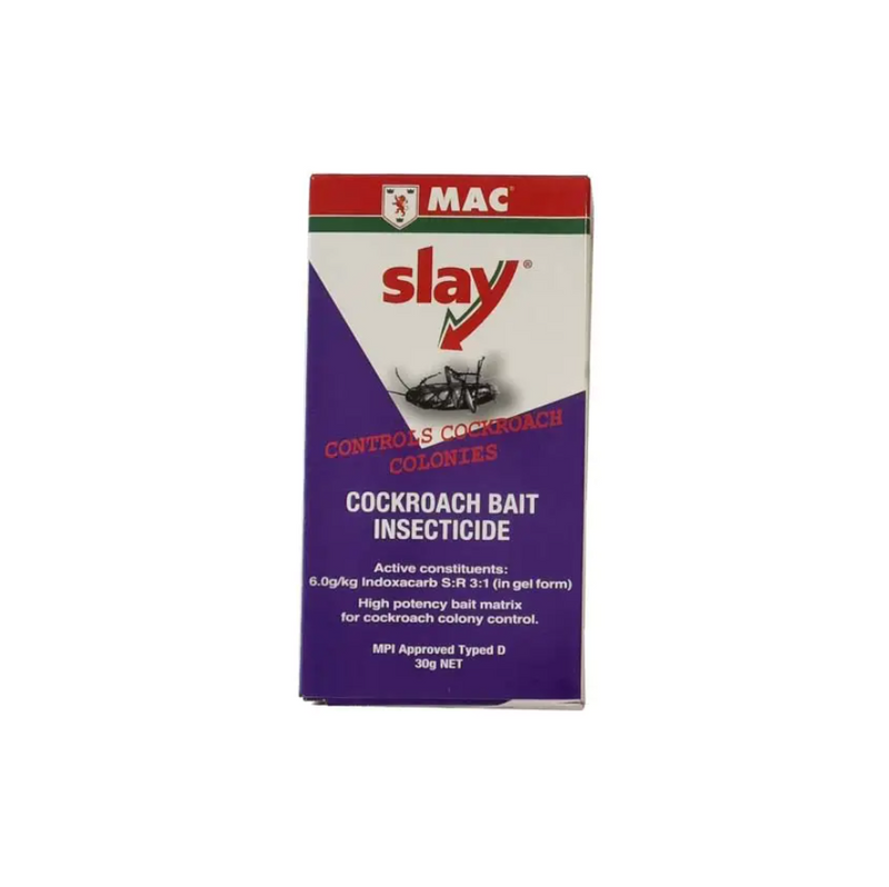 MAC Slay Cockroach Bait 30g