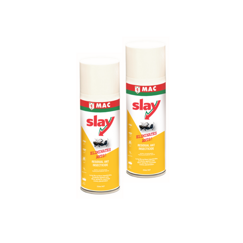 MAC Slay Residual Ant Insecticide Spray 250ml - each