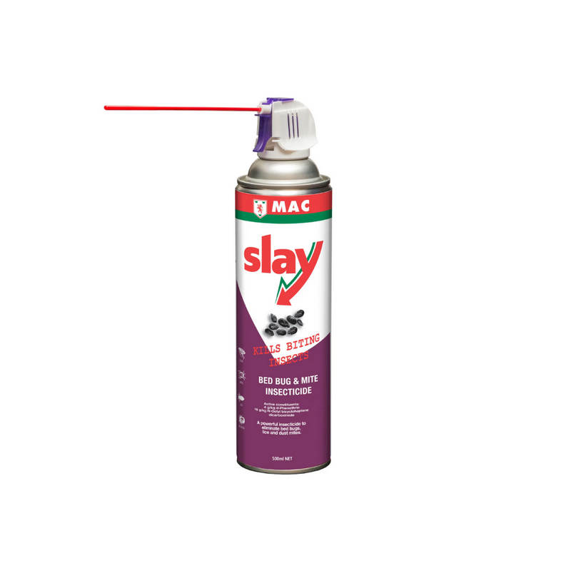 MAC Slay Bed Bug & Mite Insecticide