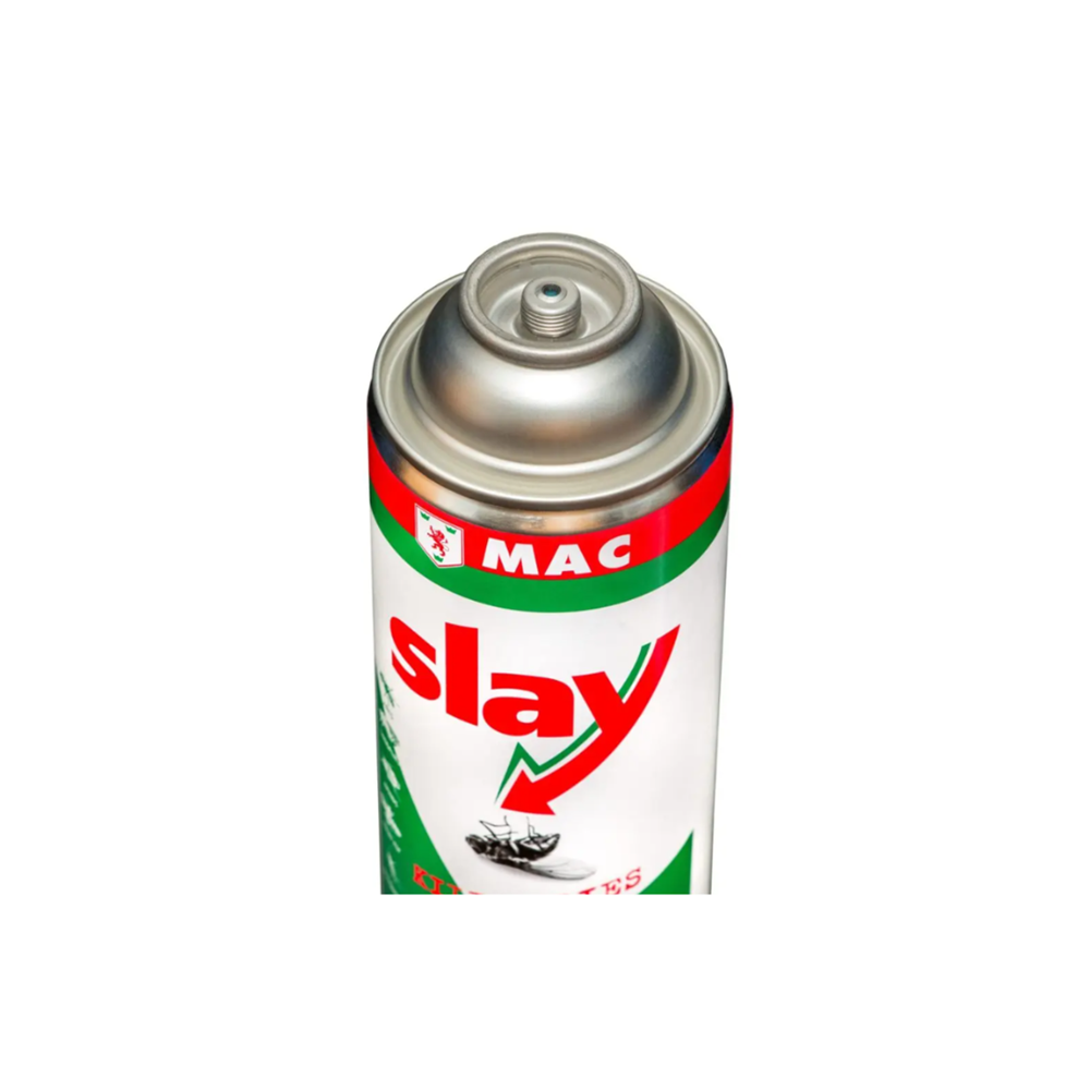 MAC Slay Professional Dry Insecticide – Auto Dispenser 500ml – PESTSTOP