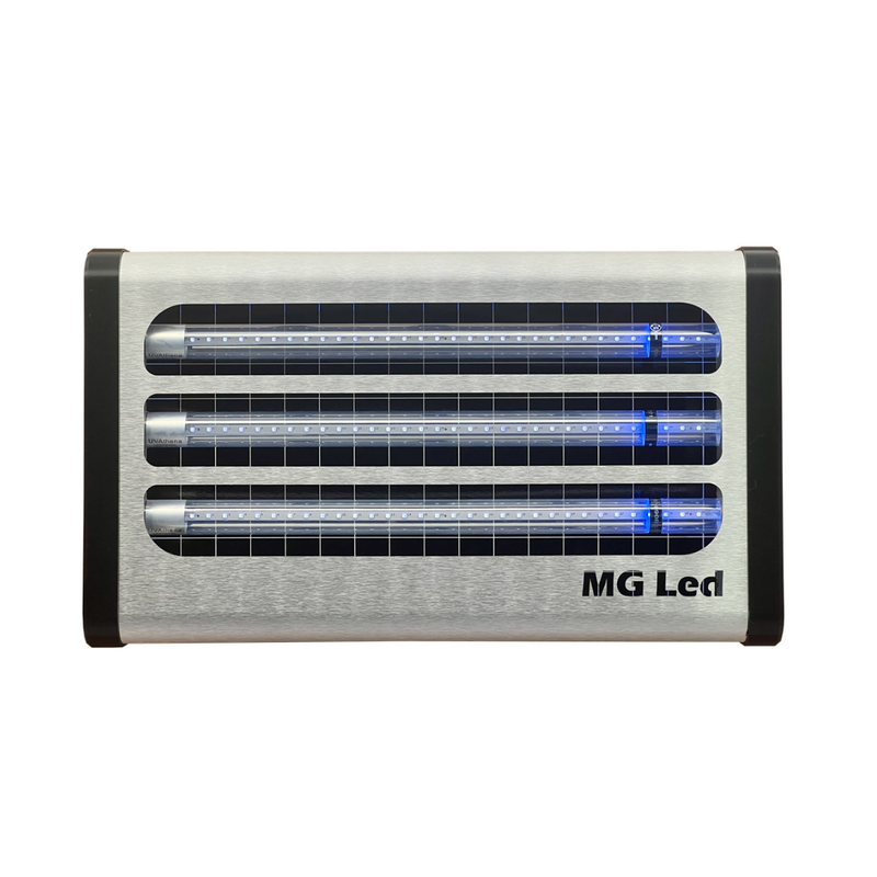 MGBoost Led Insect Light UV A Trap  3x 7 Watt