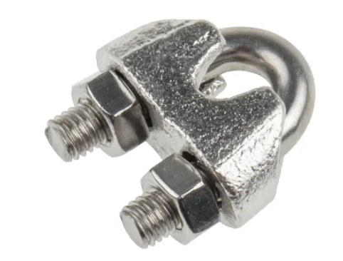 Net Cable Clamp Stainless Steel