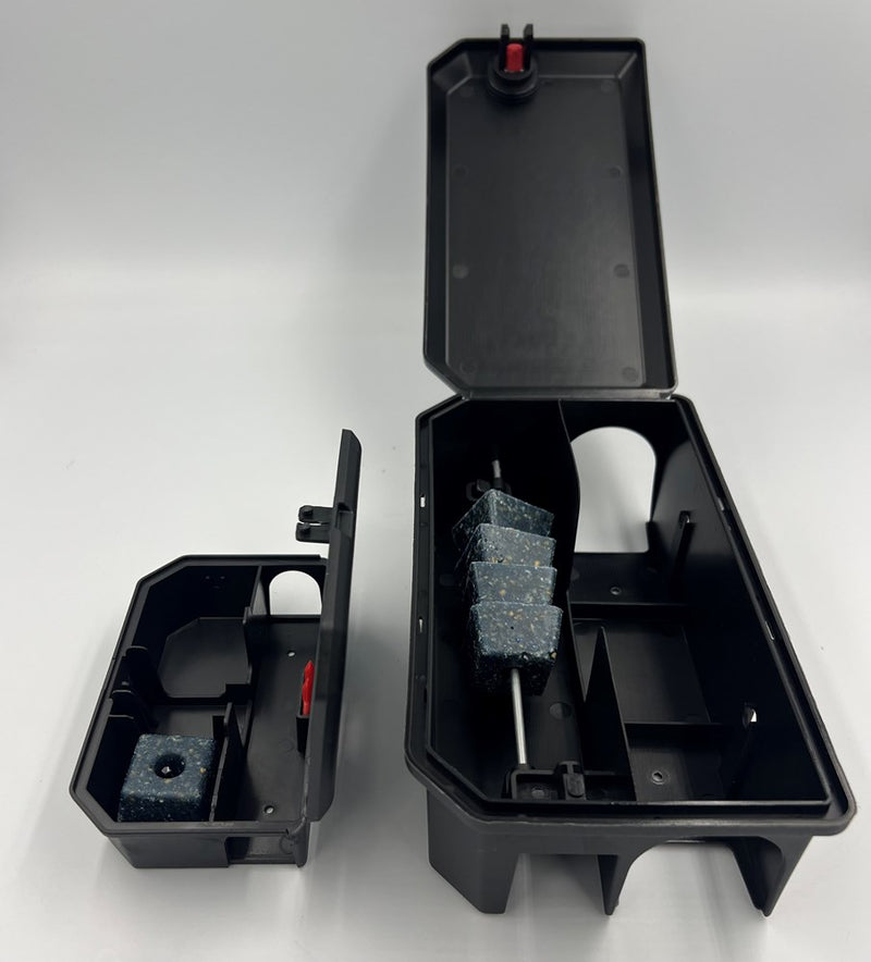 PestStop Compact Bait Stations Combo