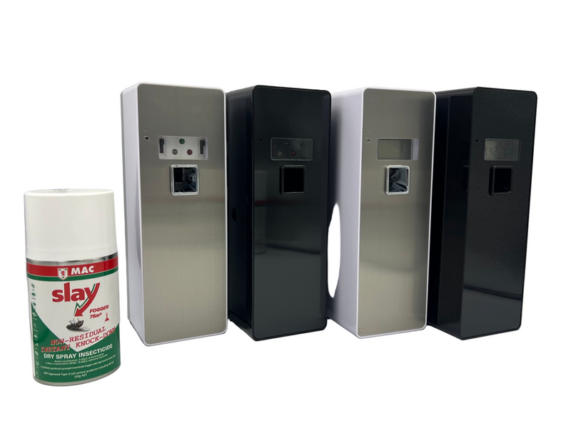 Dispenser and Aerosol 