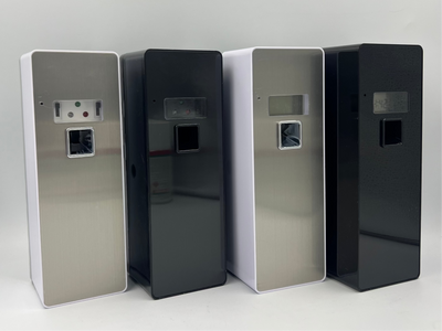 Aerosol Dispenser LCD or LED