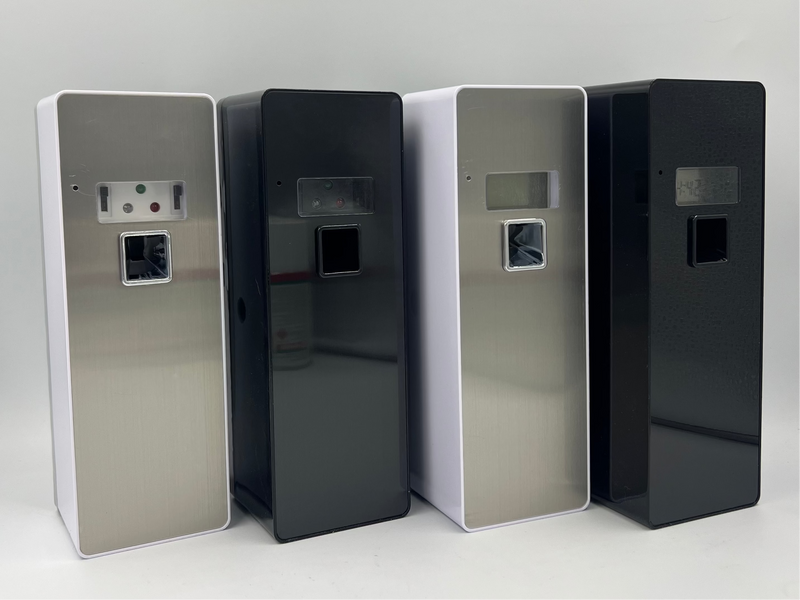 Aerosol Dispenser LCD or LED