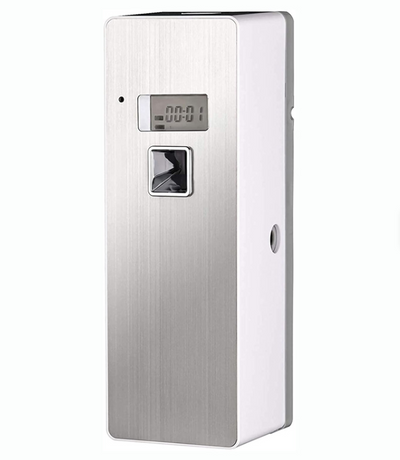 PestStop Flying Insect Dispenser Silver Digital