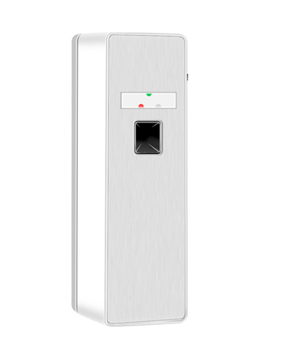 PestStop Flying Insect Dispenser Silver Manual