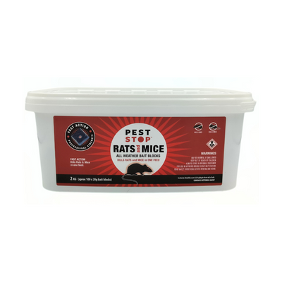 PestStop Rodent Bait 