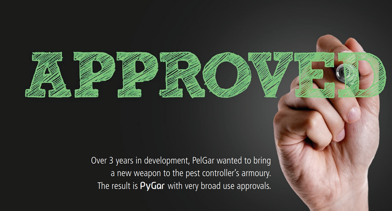 PyGar 5L - Natrual Insecticide for Crawling and Flying Insects