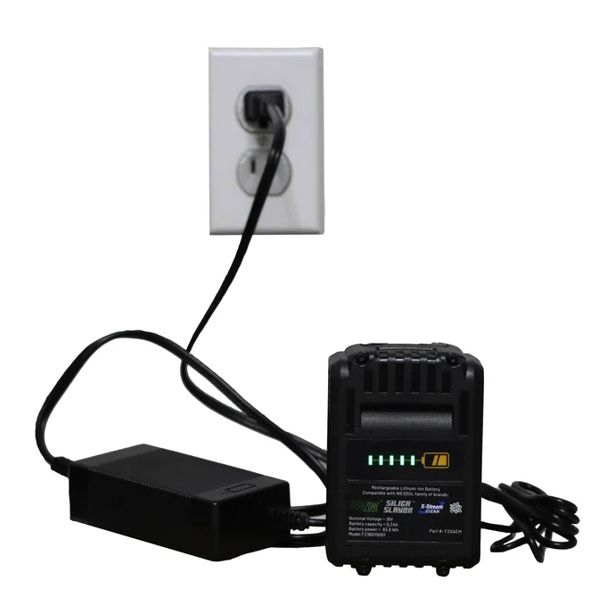 FlowZone 18V/5.2A Lithium-Ion Battery Pack