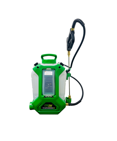 FlowZone Telescopic Spray Wand for Typhoon 3