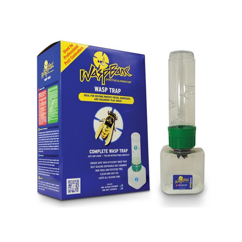 WaspBane - Professional Wasp Trap