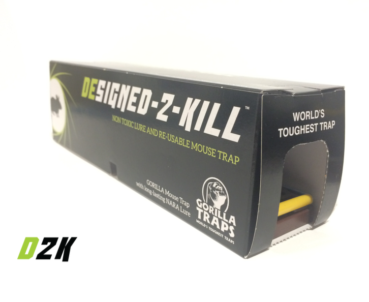 D2k Rased D2K - Ready Mouse Tunnel