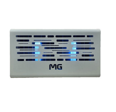 BRC MGL WHite Insect Wall Mounted UV-A Light 