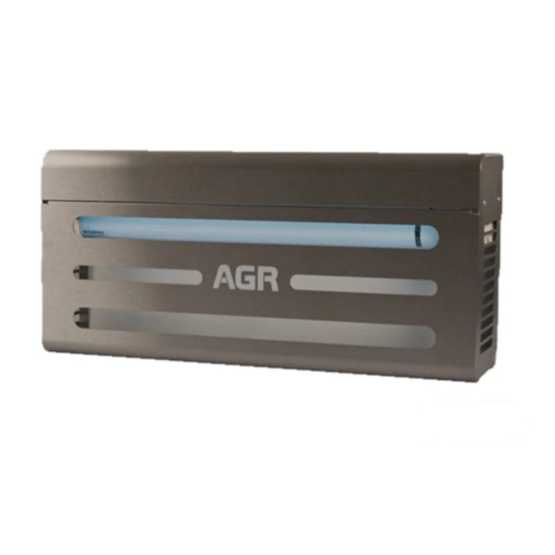 AGR 30 - Glue Board Stainless UV-A Insect Light Trap"IPX4"