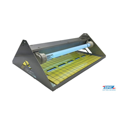 ITRAP30 - Glue Board Stainless UV-A Insect Light Trap "IP65"