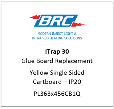 ITRAP30 - Glueboard Replacement - 6 Pack