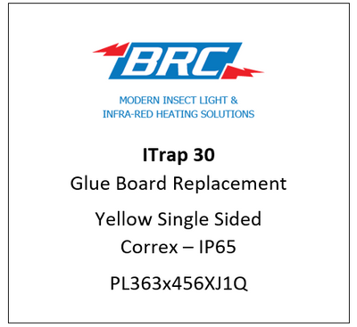 ITRAP30 - Glueboard Replacement - 6 Pack