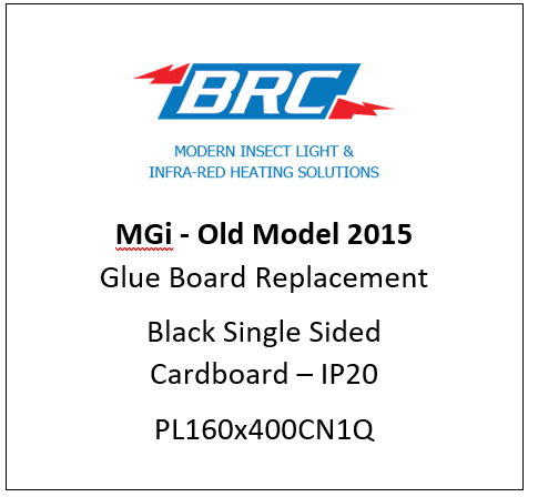 MGi (Old Model) - Glue Board Replacement - 6 Pack