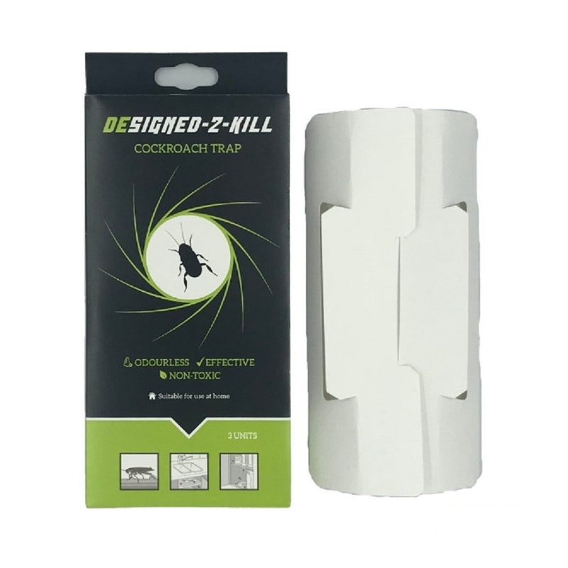 Monitor Traps Lured Cockroach Monitor Trap – PESTSTOP