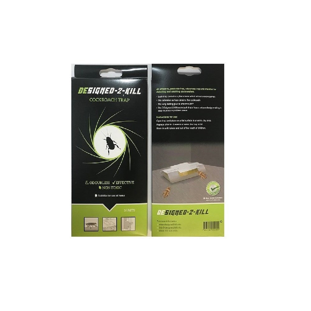 Monitor Traps Lured Cockroach Monitor Trap – PESTSTOP