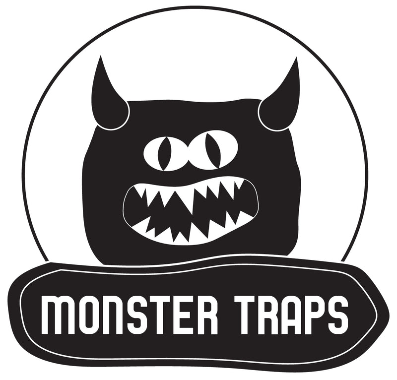 Monster Rat Snap Trap