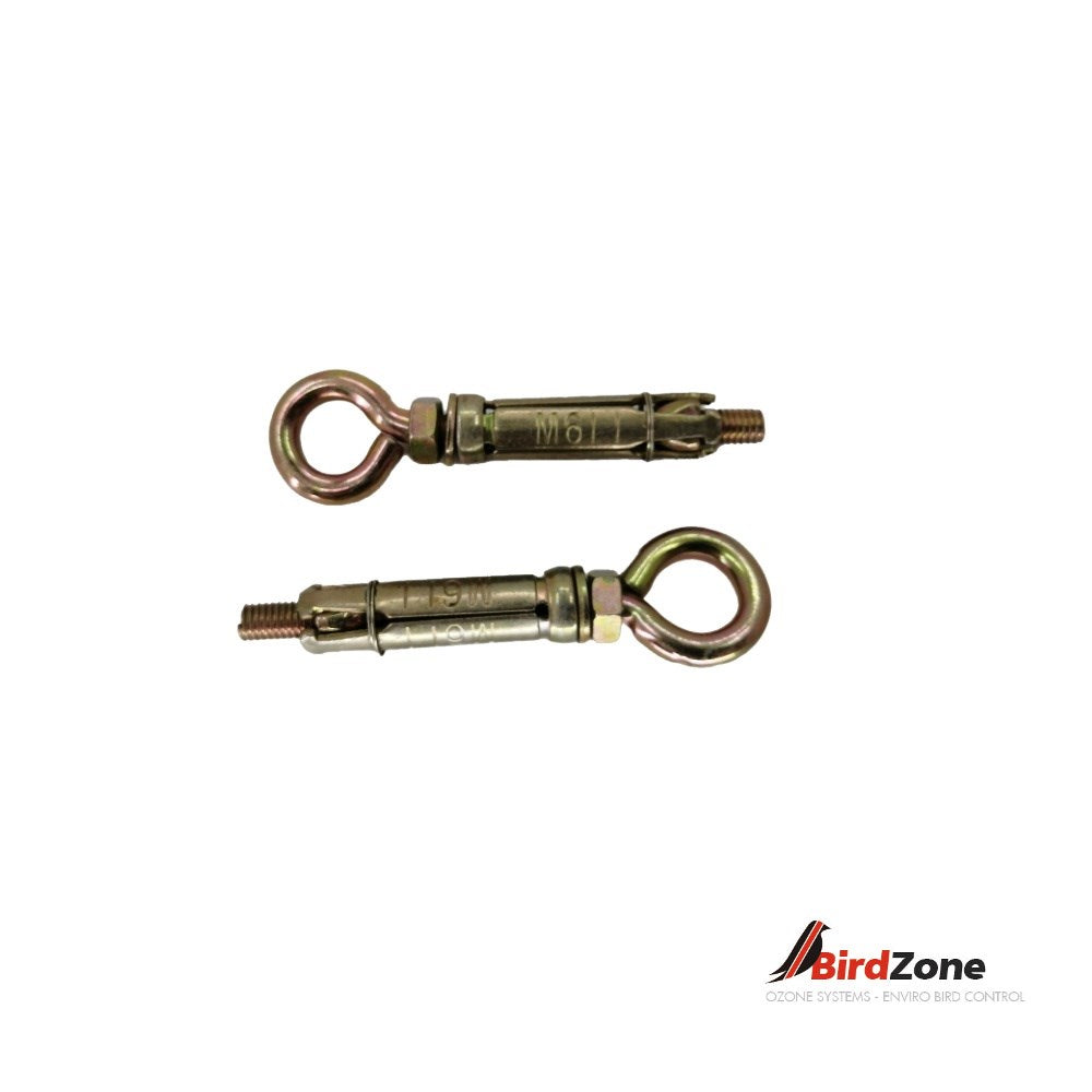 Net Bolt - Zinc Plated (M6) – PESTSTOP
