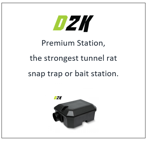 Premium Rat Station Only