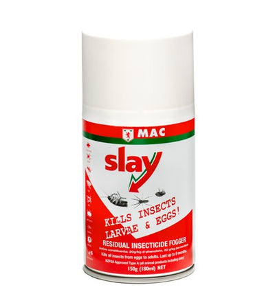 MAC Slay Residual Insecticide Fogger