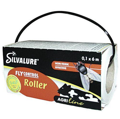 Silvalure Fly Control Roller Sticky Trap