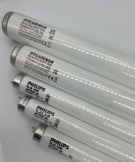 UV-A Insect Light Tubes