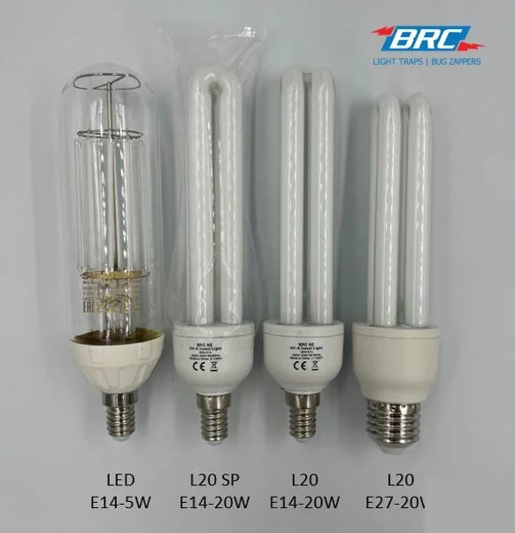 LED - 5W - E14 SYL - Bulb